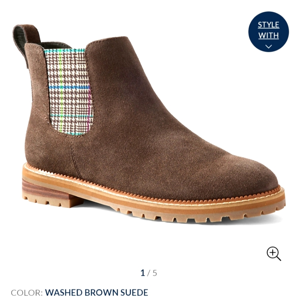 chelsea boots